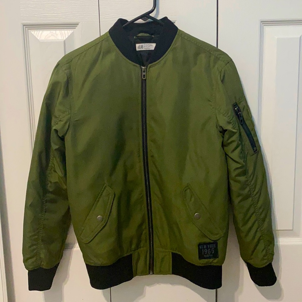H&M Boys Bomber jacket